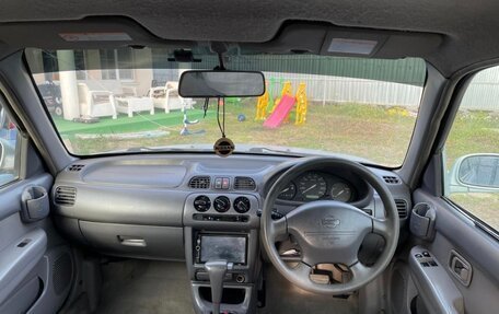 Nissan March II, 2001 год, 180 000 рублей, 6 фотография