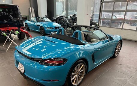 Porsche Boxster, 2017 год, 5 000 000 рублей, 3 фотография