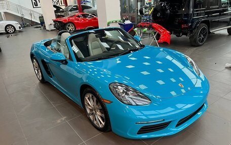 Porsche Boxster, 2017 год, 5 000 000 рублей, 4 фотография