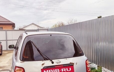 Nissan March II, 2001 год, 180 000 рублей, 4 фотография