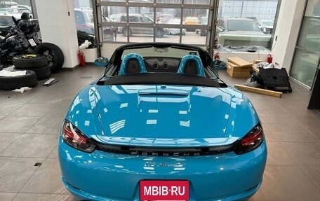 Porsche Boxster, 2017 год, 5 000 000 рублей, 6 фотография