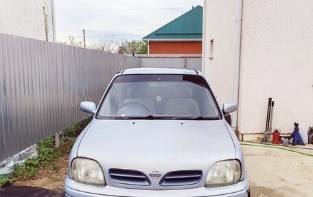 Nissan March II, 2001 год, 180 000 рублей, 2 фотография