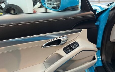 Porsche Boxster, 2017 год, 5 000 000 рублей, 9 фотография