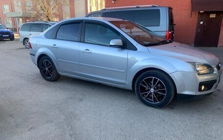 Ford Focus II рестайлинг, 2006 год, 370 000 рублей, 5 фотография