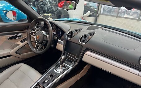 Porsche Boxster, 2017 год, 5 000 000 рублей, 7 фотография