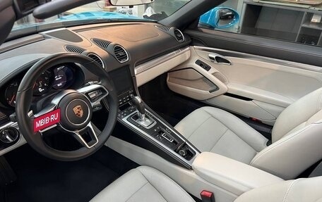 Porsche Boxster, 2017 год, 5 000 000 рублей, 10 фотография