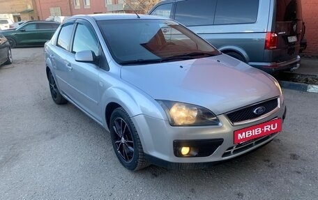 Ford Focus II рестайлинг, 2006 год, 370 000 рублей, 2 фотография