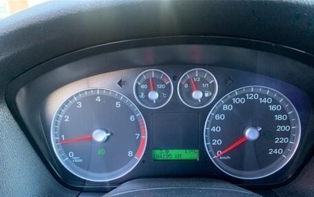 Ford Focus II рестайлинг, 2006 год, 370 000 рублей, 11 фотография