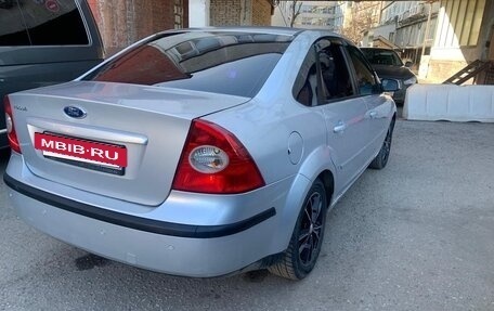 Ford Focus II рестайлинг, 2006 год, 370 000 рублей, 3 фотография