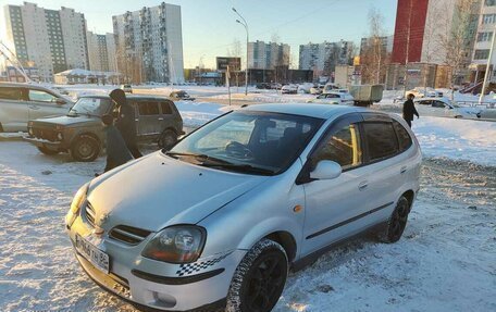 Nissan Tino, 2001 год, 430 000 рублей, 3 фотография