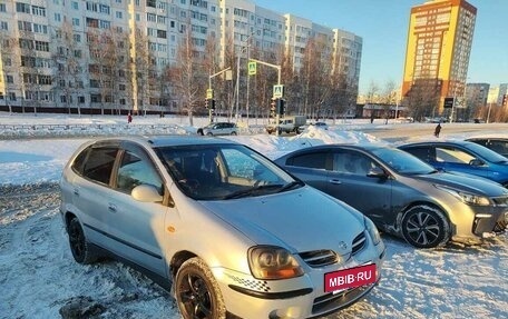 Nissan Tino, 2001 год, 430 000 рублей, 2 фотография