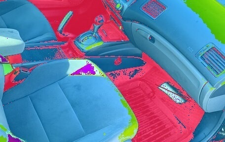 Honda Civic VIII, 2008 год, 620 000 рублей, 9 фотография