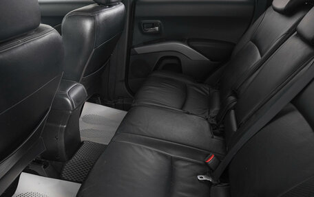 Mitsubishi Outlander III рестайлинг 3, 2007 год, 1 199 000 рублей, 8 фотография