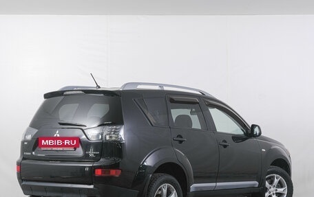 Mitsubishi Outlander III рестайлинг 3, 2007 год, 1 199 000 рублей, 5 фотография