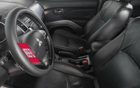 Mitsubishi Outlander III рестайлинг 3, 2007 год, 1 199 000 рублей, 7 фотография