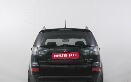 Mitsubishi Outlander III рестайлинг 3, 2007 год, 1 199 000 рублей, 4 фотография