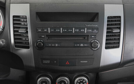 Mitsubishi Outlander III рестайлинг 3, 2007 год, 1 199 000 рублей, 14 фотография