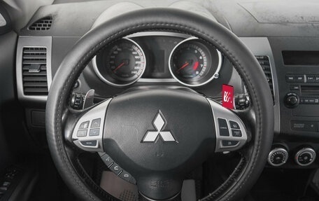Mitsubishi Outlander III рестайлинг 3, 2007 год, 1 199 000 рублей, 11 фотография