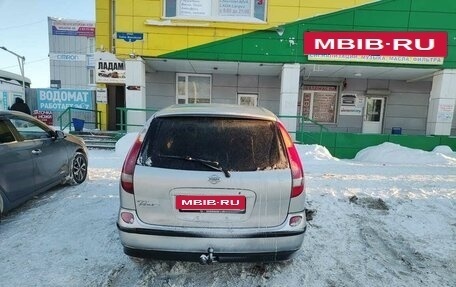 Nissan Tino, 2001 год, 430 000 рублей, 4 фотография