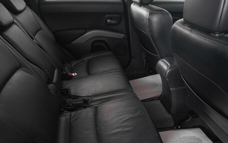 Mitsubishi Outlander III рестайлинг 3, 2007 год, 1 199 000 рублей, 21 фотография