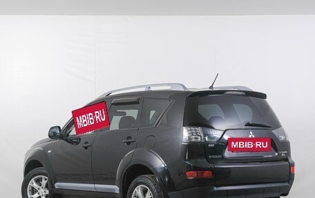 Mitsubishi Outlander III рестайлинг 3, 2007 год, 1 199 000 рублей, 20 фотография