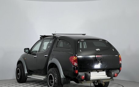 Mitsubishi L200 IV рестайлинг, 2007 год, 1 225 000 рублей, 7 фотография