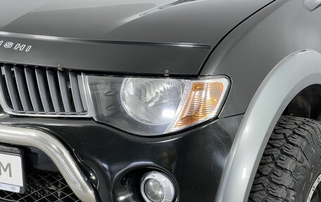 Mitsubishi L200 IV рестайлинг, 2007 год, 1 225 000 рублей, 9 фотография