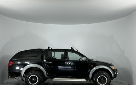 Mitsubishi L200 IV рестайлинг, 2007 год, 1 225 000 рублей, 4 фотография