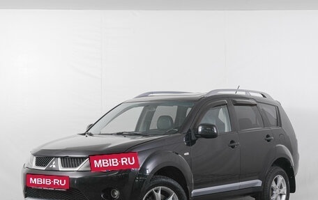 Mitsubishi Outlander III рестайлинг 3, 2007 год, 1 199 000 рублей, 3 фотография