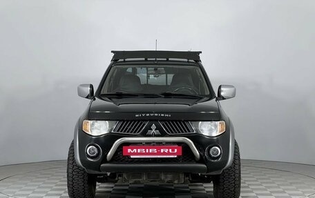 Mitsubishi L200 IV рестайлинг, 2007 год, 1 225 000 рублей, 2 фотография