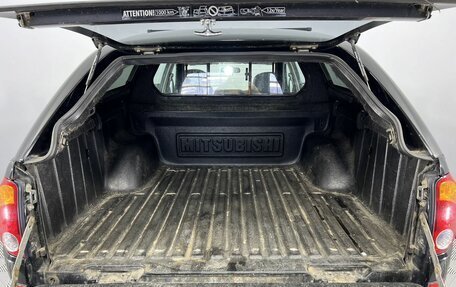 Mitsubishi L200 IV рестайлинг, 2007 год, 1 225 000 рублей, 12 фотография