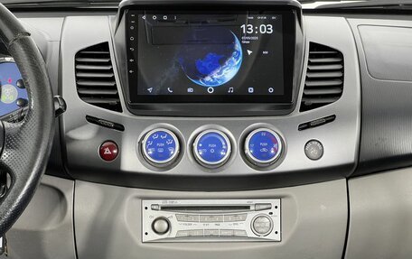 Mitsubishi L200 IV рестайлинг, 2007 год, 1 225 000 рублей, 16 фотография