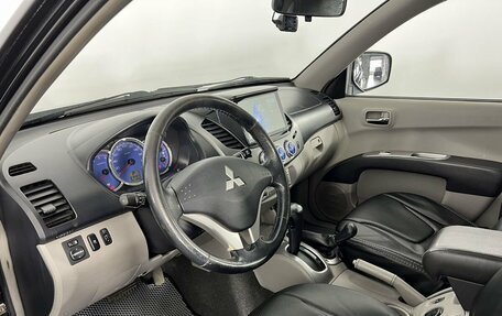 Mitsubishi L200 IV рестайлинг, 2007 год, 1 225 000 рублей, 17 фотография