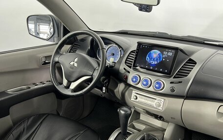 Mitsubishi L200 IV рестайлинг, 2007 год, 1 225 000 рублей, 14 фотография
