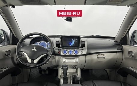 Mitsubishi L200 IV рестайлинг, 2007 год, 1 225 000 рублей, 15 фотография