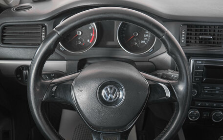 Volkswagen Jetta VI, 2015 год, 1 249 000 рублей, 16 фотография