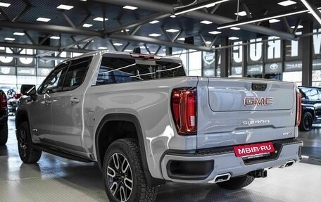GMC Sierra, 2024 год, 9 899 999 рублей, 4 фотография