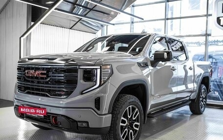 GMC Sierra, 2024 год, 9 899 999 рублей, 3 фотография