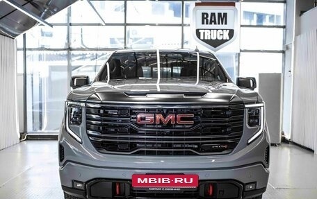 GMC Sierra, 2024 год, 9 899 999 рублей, 2 фотография