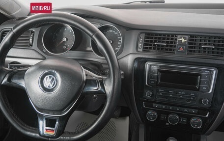 Volkswagen Jetta VI, 2015 год, 1 249 000 рублей, 13 фотография