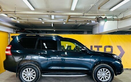 Toyota Land Cruiser Prado 150 рестайлинг 2, 2015 год, 3 100 000 рублей, 6 фотография