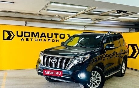 Toyota Land Cruiser Prado 150 рестайлинг 2, 2015 год, 3 100 000 рублей, 3 фотография