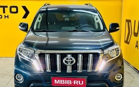 Toyota Land Cruiser Prado 150 рестайлинг 2, 2015 год, 3 100 000 рублей, 4 фотография