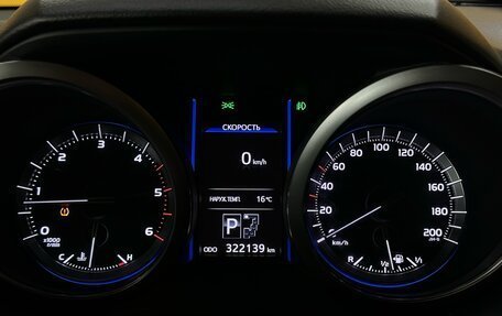 Toyota Land Cruiser Prado 150 рестайлинг 2, 2015 год, 3 100 000 рублей, 25 фотография