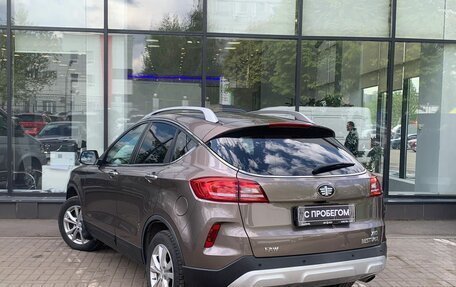 FAW Besturn X80 I рестайлинг, 2019 год, 1 150 111 рублей, 6 фотография