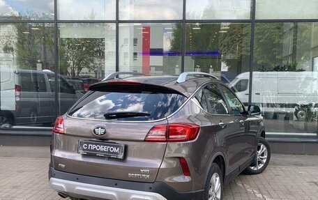FAW Besturn X80 I рестайлинг, 2019 год, 1 150 111 рублей, 8 фотография