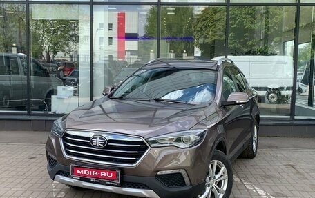 FAW Besturn X80 I рестайлинг, 2019 год, 1 150 111 рублей, 1 фотография