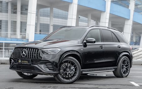 Mercedes-Benz GLE AMG, 2025 год, 16 990 000 рублей, 1 фотография