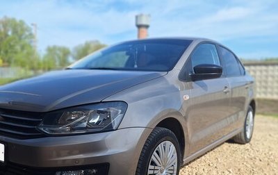 Volkswagen Polo VI (EU Market), 2020 год, 1 250 000 рублей, 1 фотография