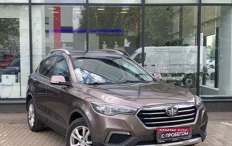 FAW Besturn X80 I рестайлинг, 2019 год, 1 150 111 рублей, 3 фотография